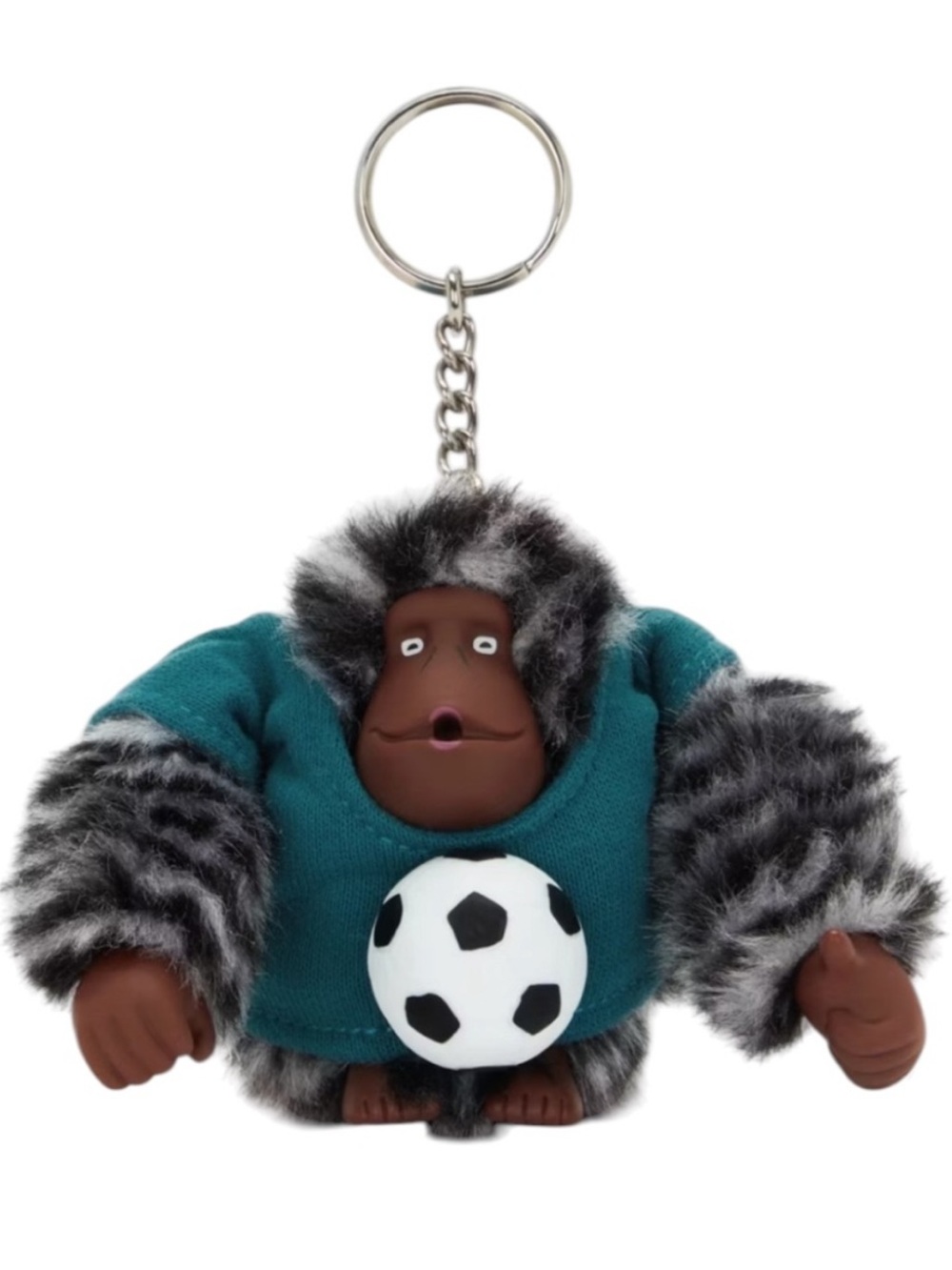 Kipling Kipling Cup Monkey Keychain